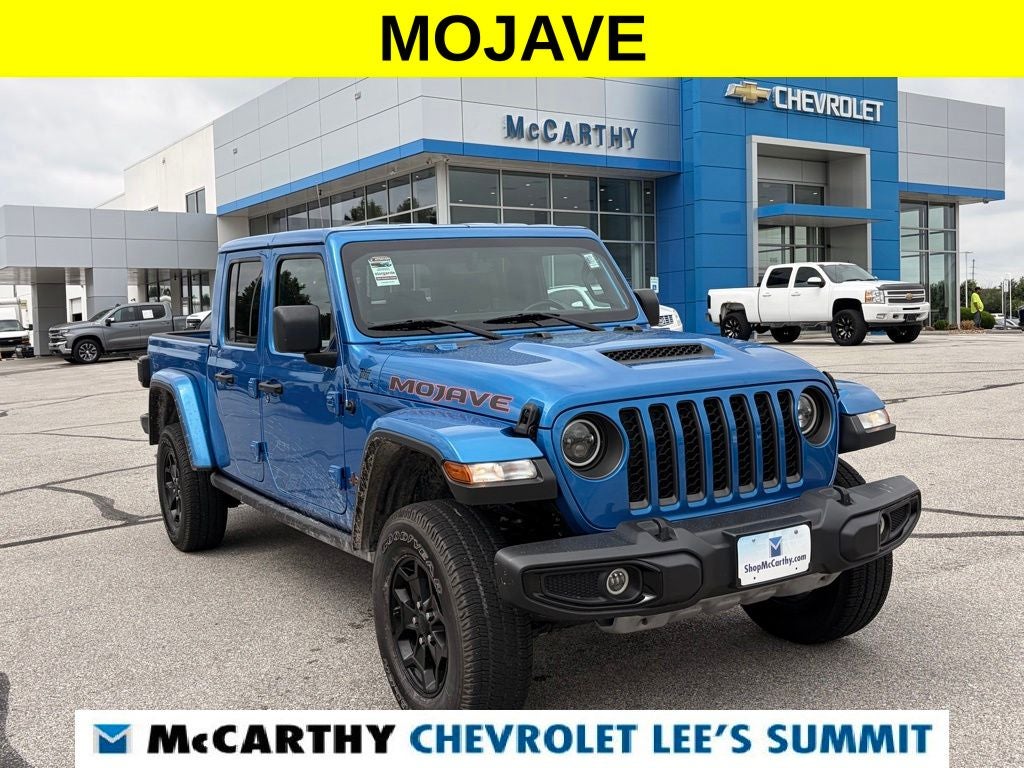 2023 Jeep Gladiator Mojave