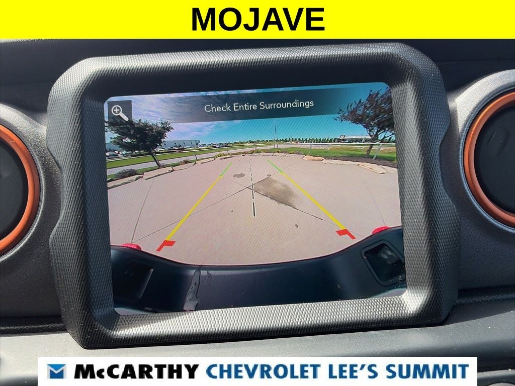 2023 Jeep Gladiator Mojave