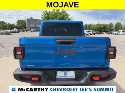 2023 Jeep Gladiator Mojave