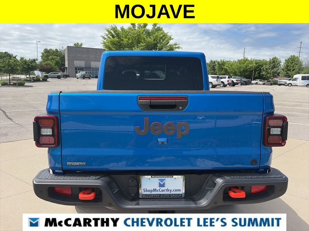 2023 Jeep Gladiator Mojave