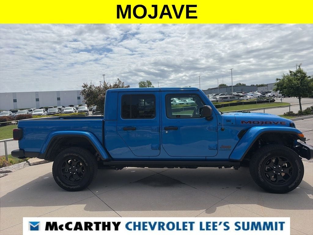 2023 Jeep Gladiator Mojave