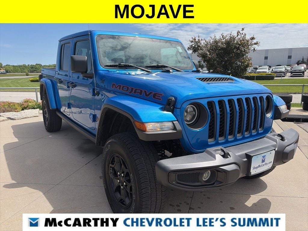 2023 Jeep Gladiator Mojave
