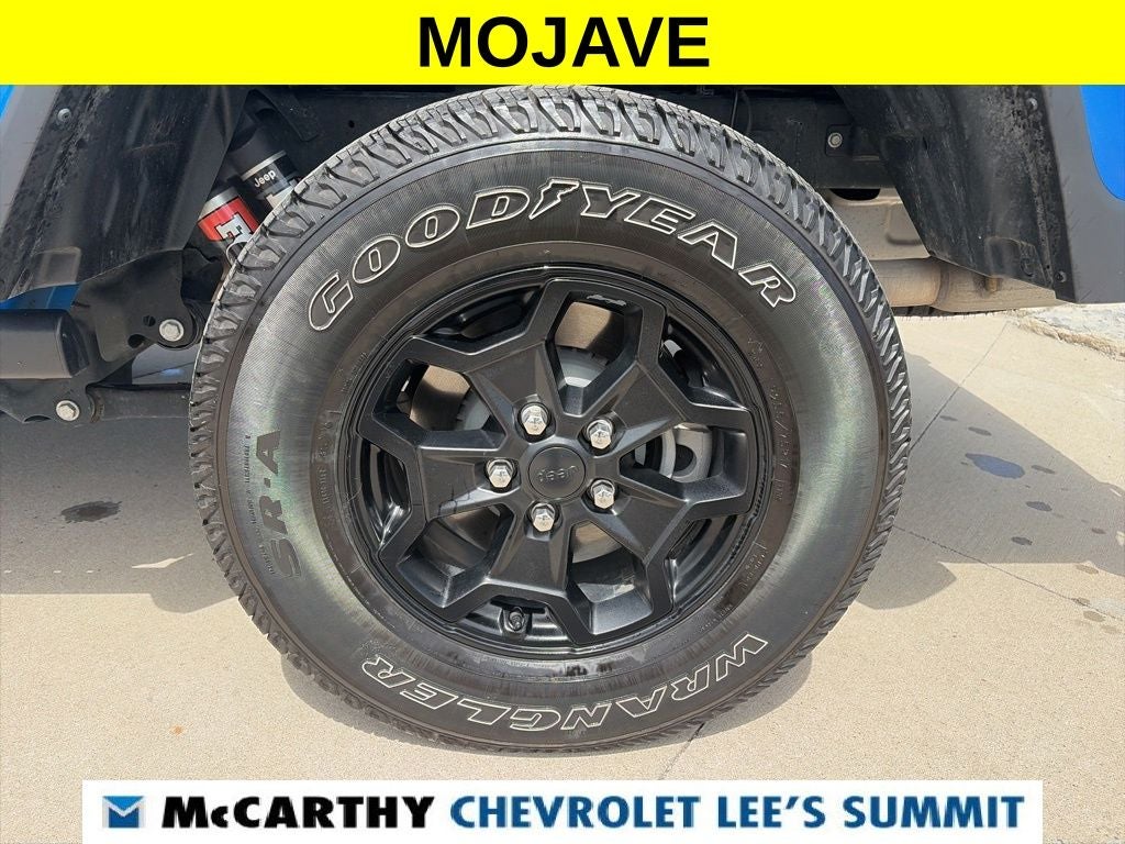 2023 Jeep Gladiator Mojave