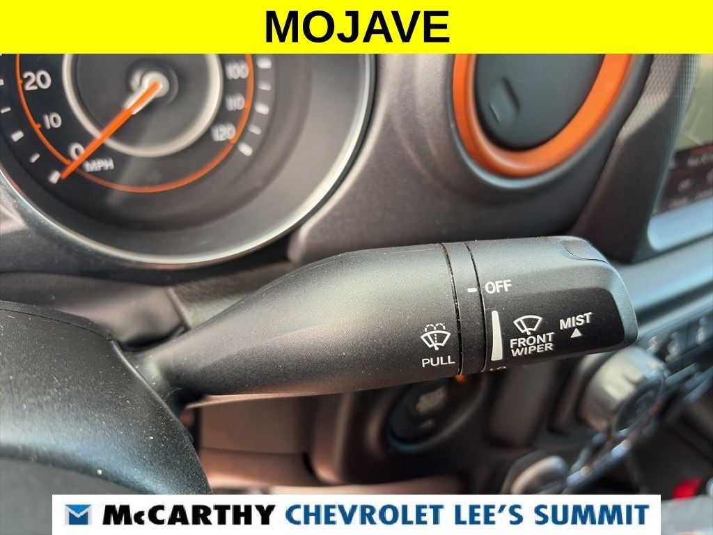 2023 Jeep Gladiator Mojave