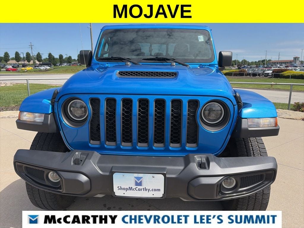 2023 Jeep Gladiator Mojave