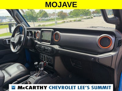 2023 Jeep Gladiator Mojave