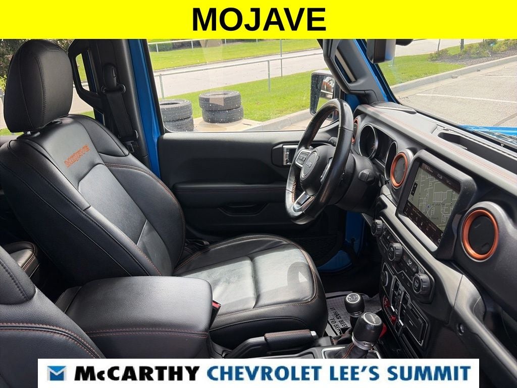 2023 Jeep Gladiator Mojave