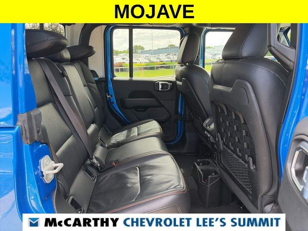 2023 Jeep Gladiator Mojave