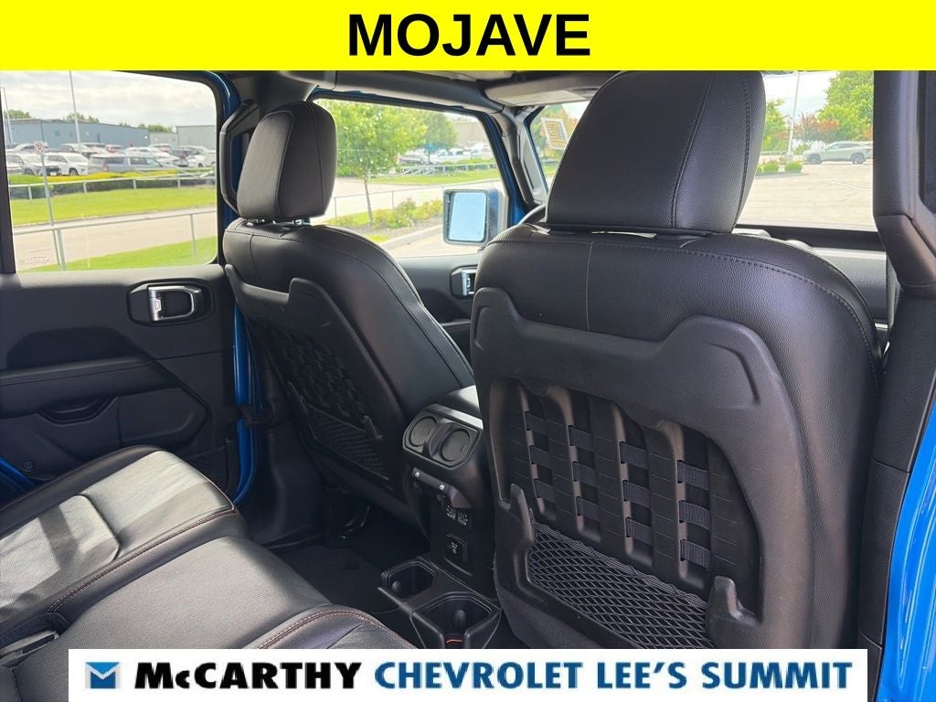 2023 Jeep Gladiator Mojave
