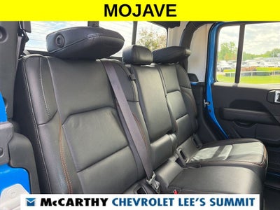 2023 Jeep Gladiator Mojave