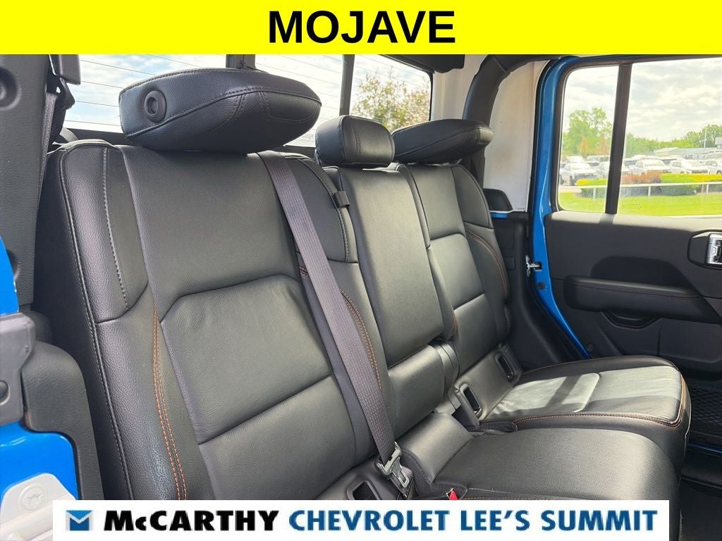 2023 Jeep Gladiator Mojave
