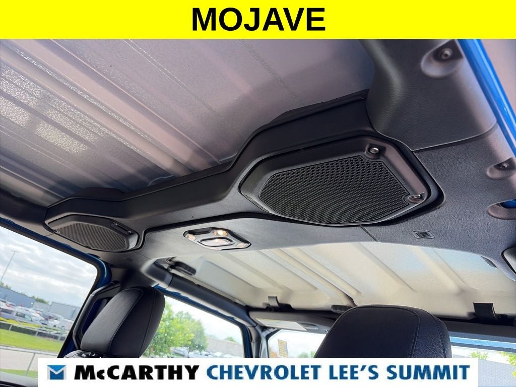 2023 Jeep Gladiator Mojave