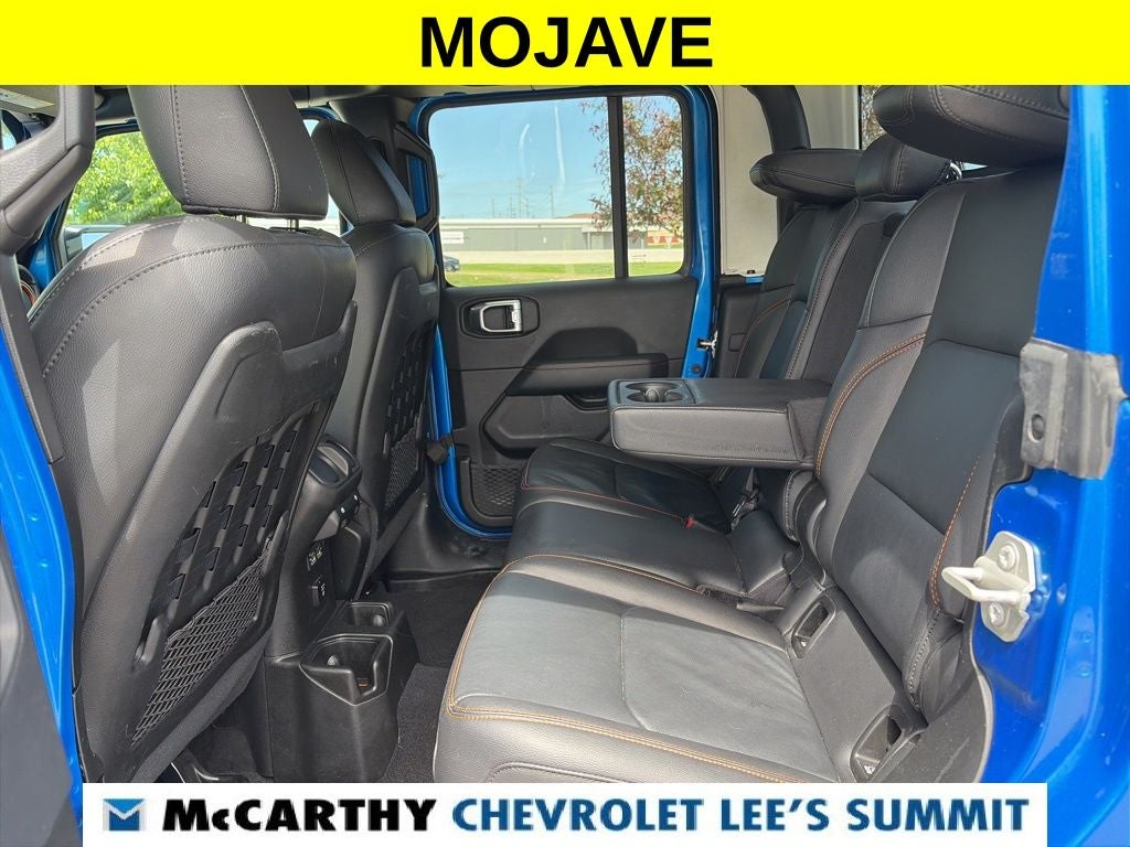 2023 Jeep Gladiator Mojave