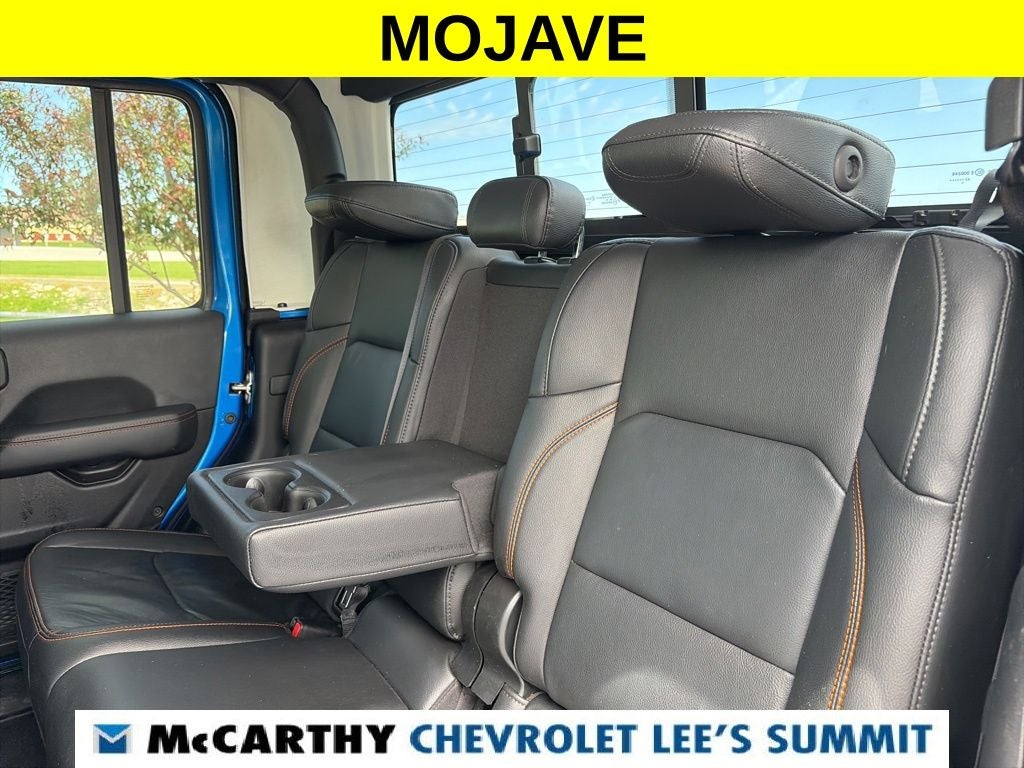 2023 Jeep Gladiator Mojave