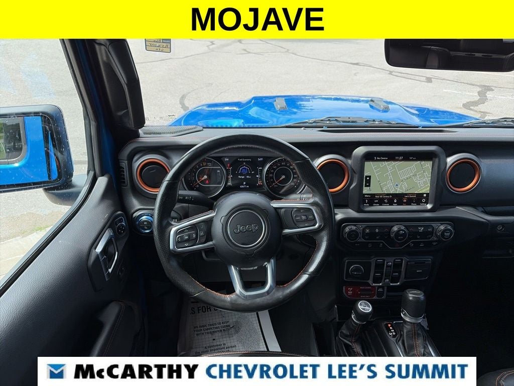 2023 Jeep Gladiator Mojave