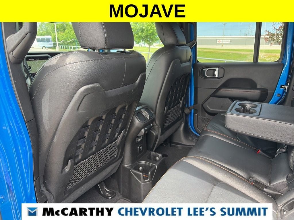 2023 Jeep Gladiator Mojave