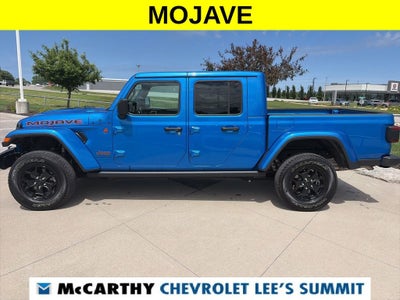 2023 Jeep Gladiator Mojave