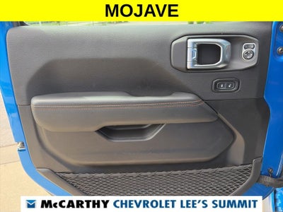 2023 Jeep Gladiator Mojave