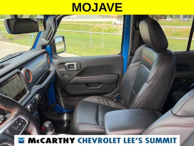 2023 Jeep Gladiator Mojave
