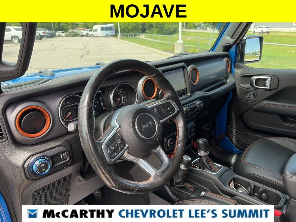 2023 Jeep Gladiator Mojave