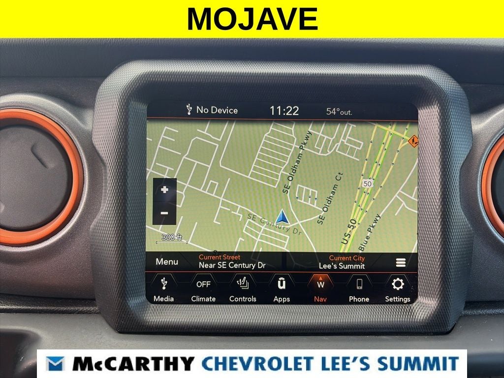 2023 Jeep Gladiator Mojave