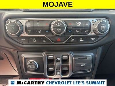 2023 Jeep Gladiator Mojave