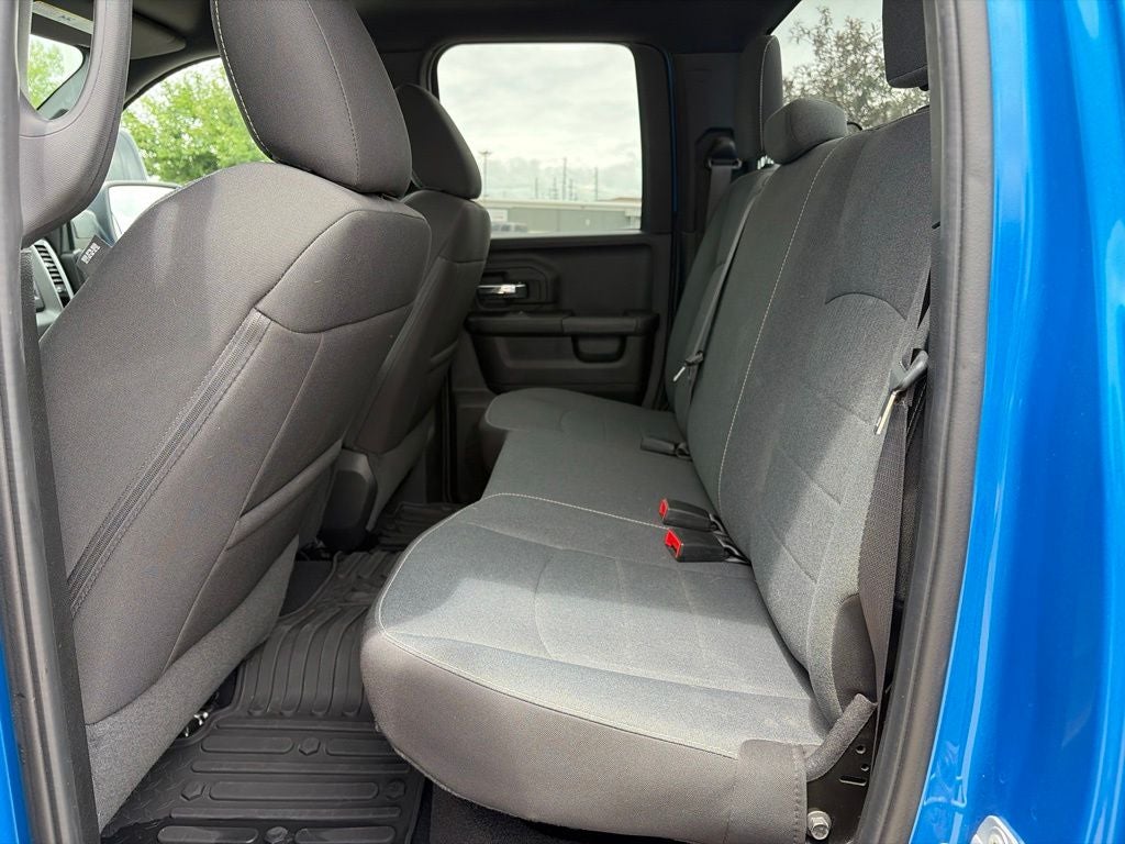 2022 RAM 1500 Classic Warlock