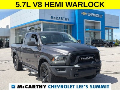 2019 RAM 1500 Classic Warlock