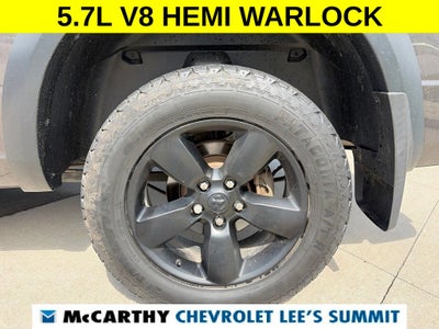 2019 RAM 1500 Classic Warlock