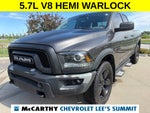 2019 RAM 1500 Classic Warlock