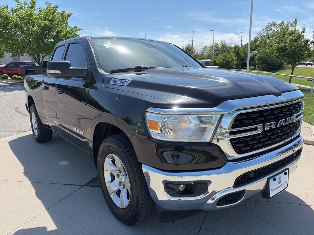 2022 RAM 1500 Big Horn/Lone Star