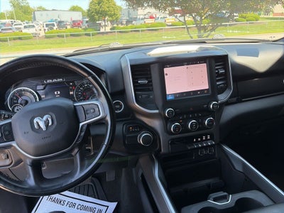 2022 RAM 1500 Big Horn/Lone Star