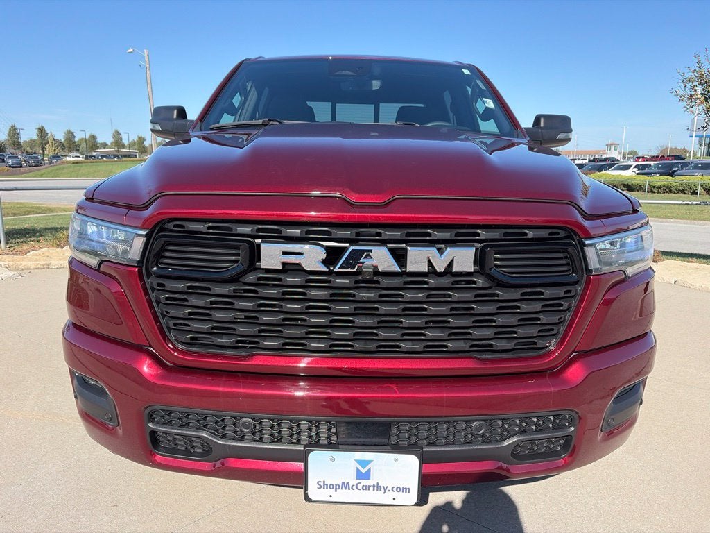2025 RAM 1500 Big Horn/Lone Star