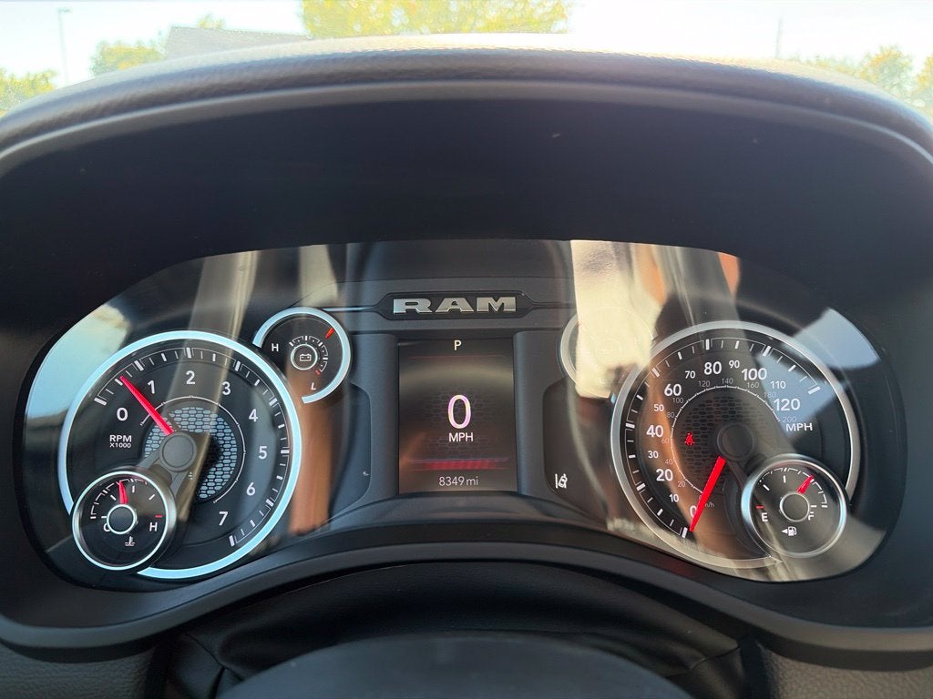 2025 RAM 1500 Big Horn/Lone Star