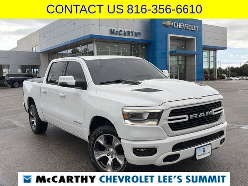 2024 RAM 1500 Laramie