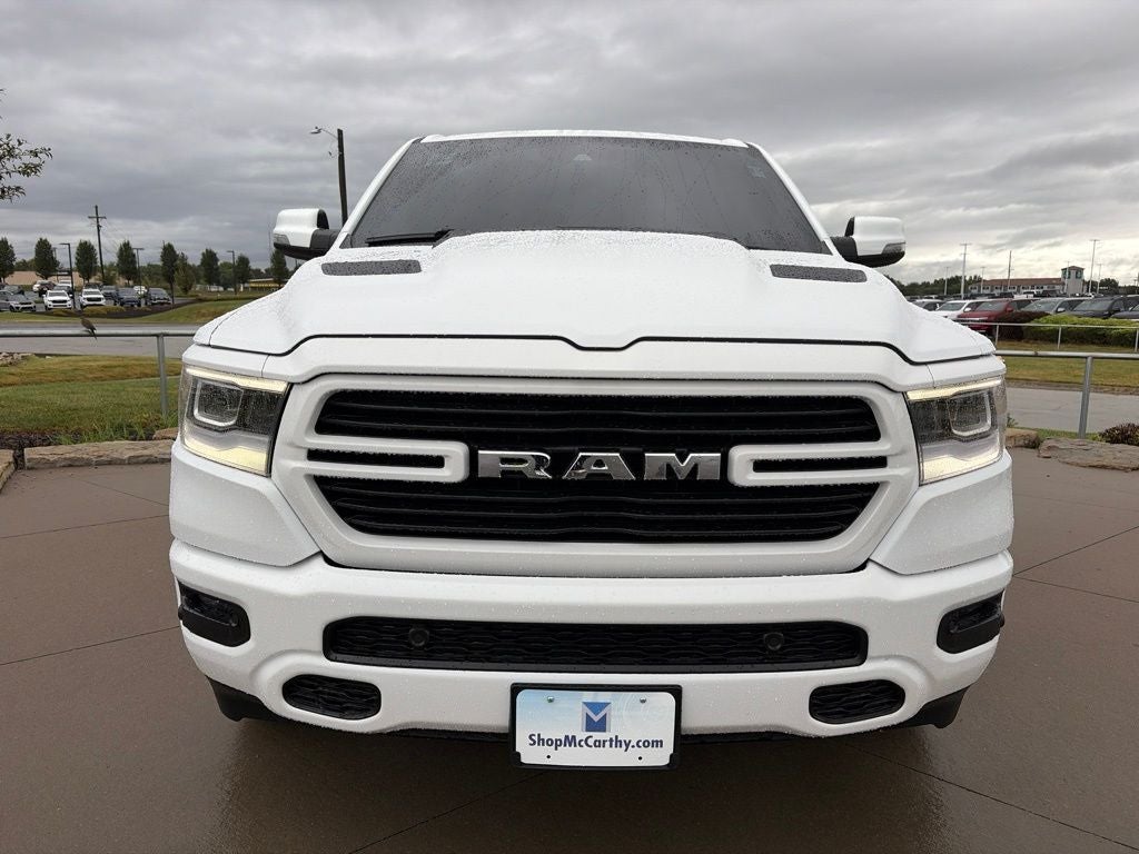 2024 RAM 1500 Laramie