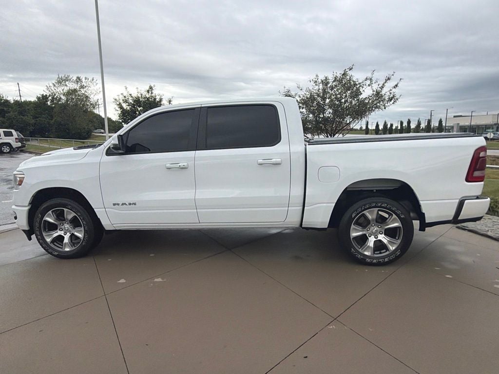 2024 RAM 1500 Laramie
