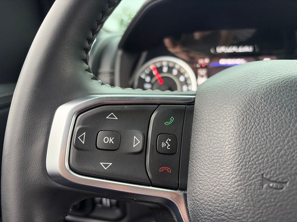 2024 RAM 1500 Laramie