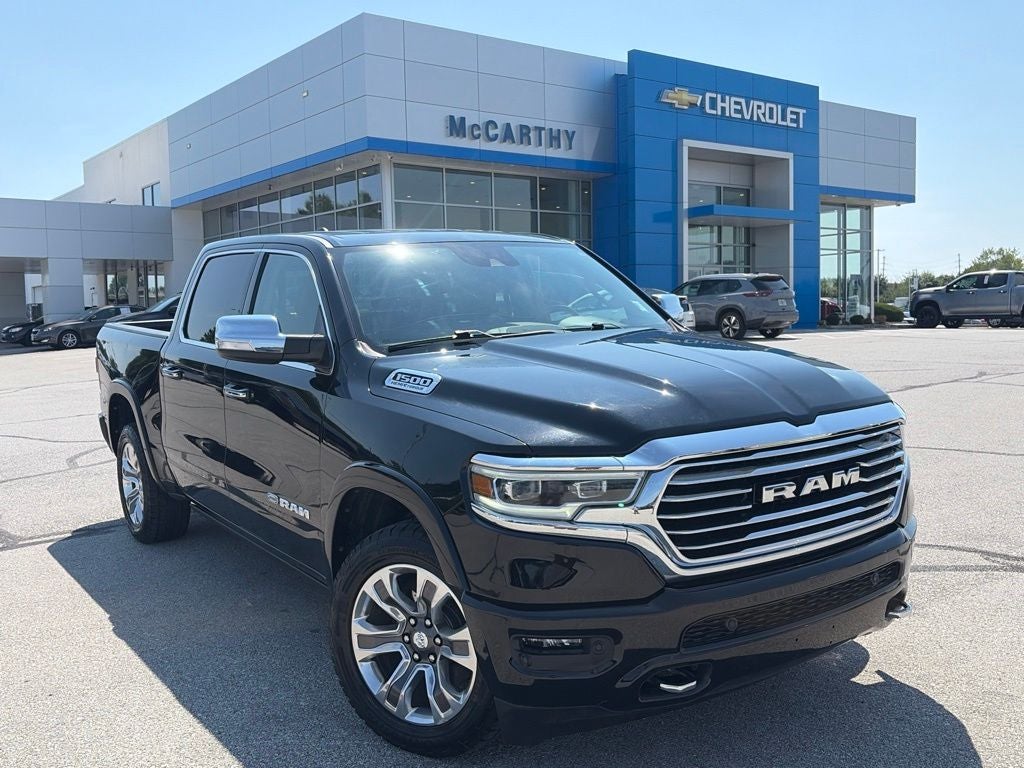 2021 RAM 1500 Limited