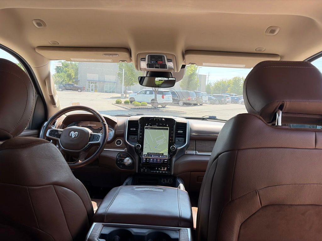 2021 RAM 1500 Limited