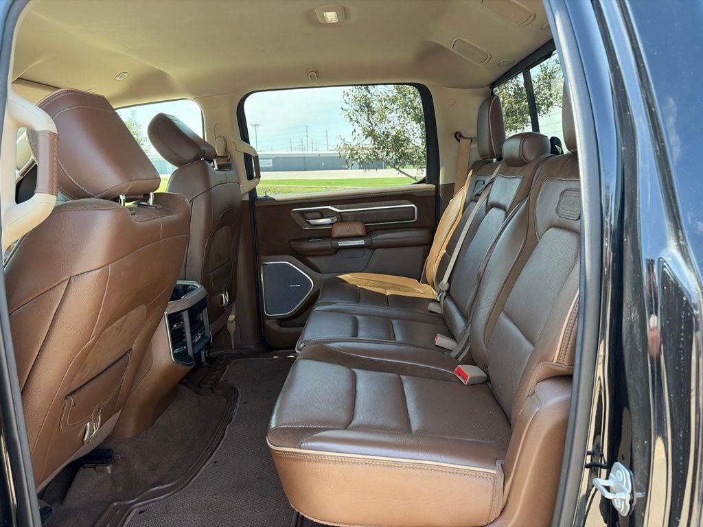 2021 RAM 1500 Limited