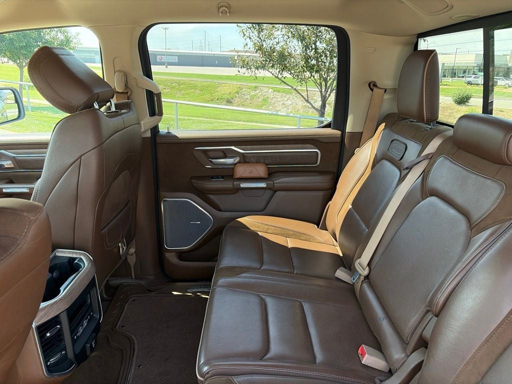 2021 RAM 1500 Limited