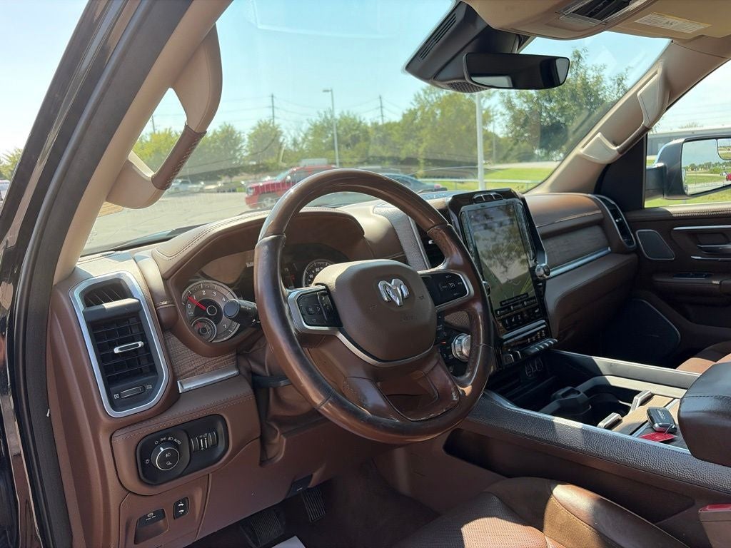 2021 RAM 1500 Limited