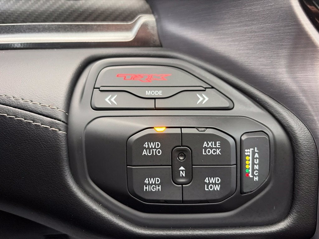 2021 RAM 1500 TRX