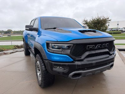 2021 RAM 1500 TRX