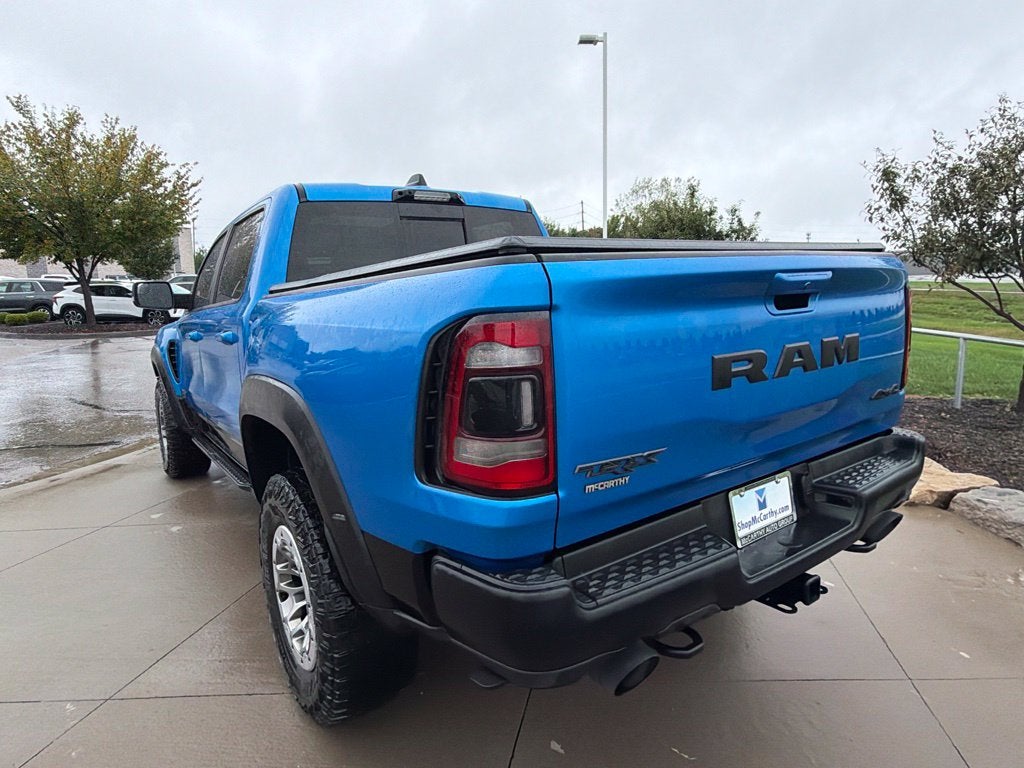 2021 RAM 1500 TRX