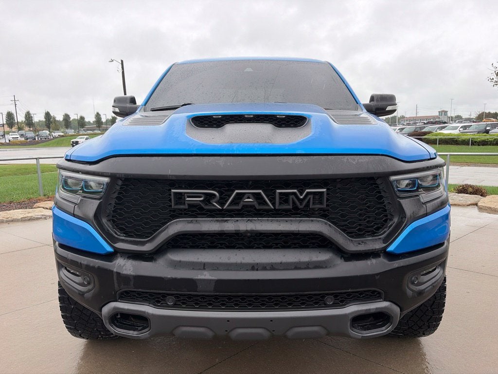 2021 RAM 1500 TRX