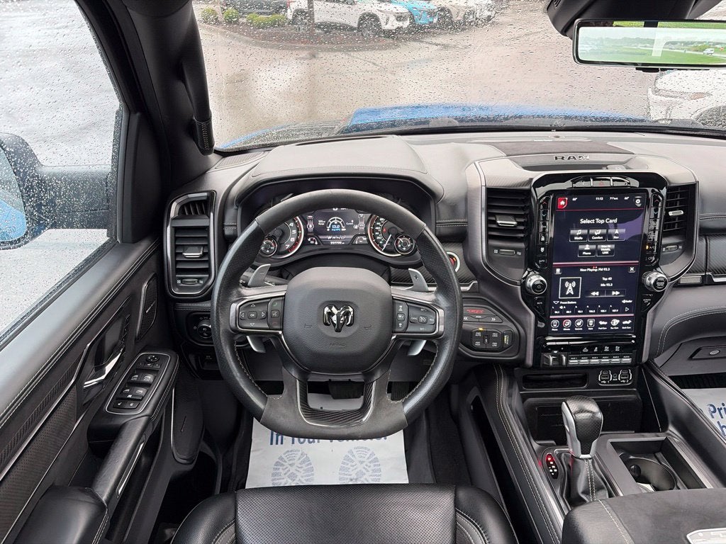 2021 RAM 1500 TRX