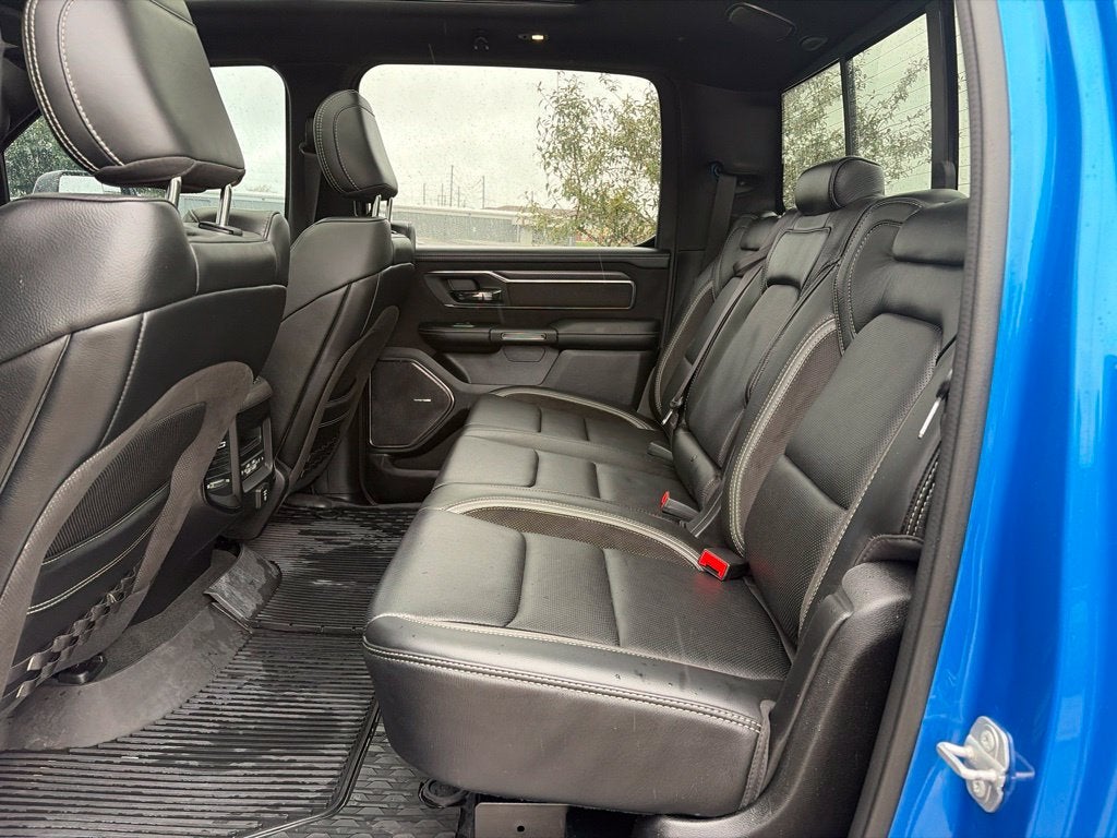 2021 RAM 1500 TRX