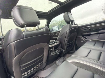 2021 RAM 1500 TRX